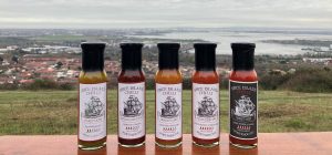 Portsmouth Chilli Sauces