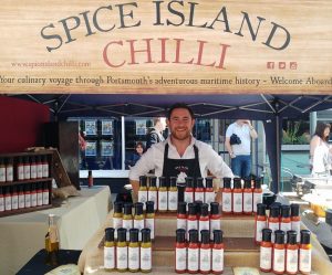 Portsmouth Chilli Sauce