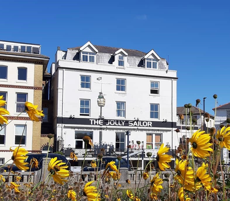 The Jolly Sailor Southsea