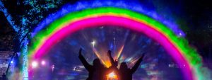 Victoria Park Rainbow We Shine 2021