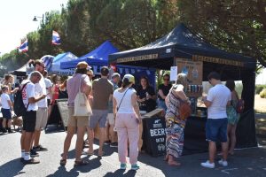 Southsea Brewing Company at Southsea Food Festival 2022