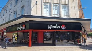 Wendy's Portsmouth