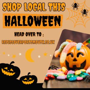 Halloween image for Portsmouth