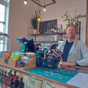 Daniel Nowland Southsea Deli