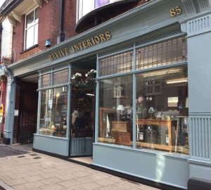A photo of Revive Interiors based in Southsea