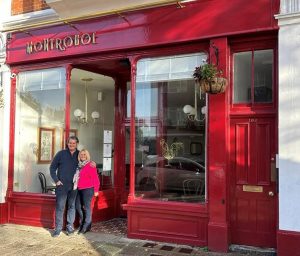 Photo of Mont Rouge based in Southsea