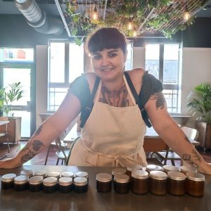Photo of Portsmouth Based Goly Natural owner