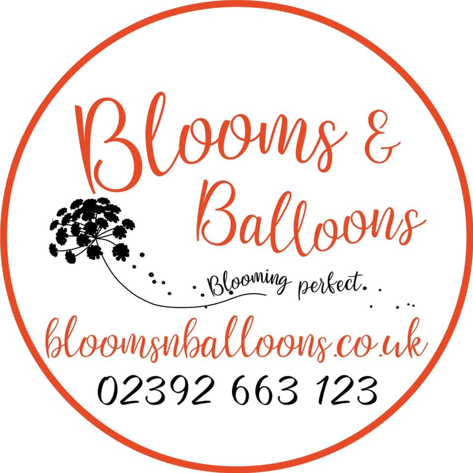Blooms & Balloons Logo
