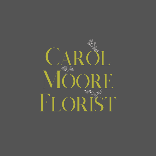 Carol Moore Florist Logo - Portsmouth Florist