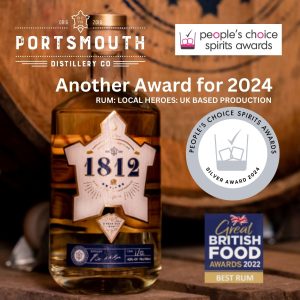 People Choice Awards - Portsmouth Distillery rum