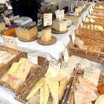 Cheese stall part of Love Southsea Market