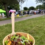 Need Street food bowl at Southsea Food Festival