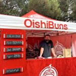 Oishi Buns at Southsea Food Festival 24