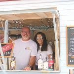 Portsmouth Distillery at Southsea Food Festival 24