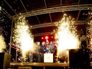 Portsmouth Lights Switch On