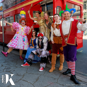 Kings theatre cast