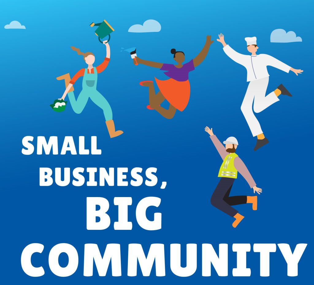 Small business market