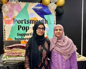 New local Asian fashion business moves into city centre Pop Up