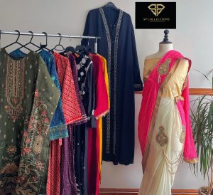 SP Collections fashion range