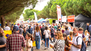 Food festival