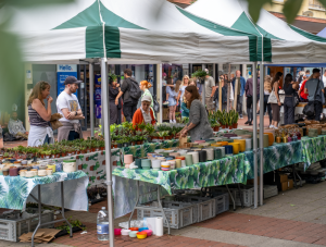 Hampshire Farmers Market