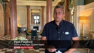 Paul Playford, General Manager