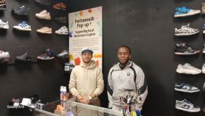 Jack and Jesse founders of JAWNS