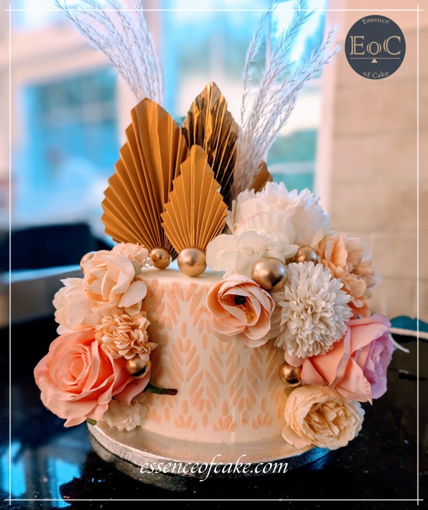 Essence of cake