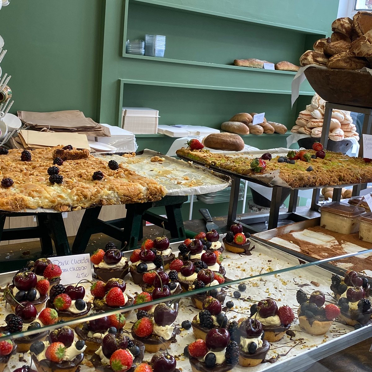 crazy crumb bakery